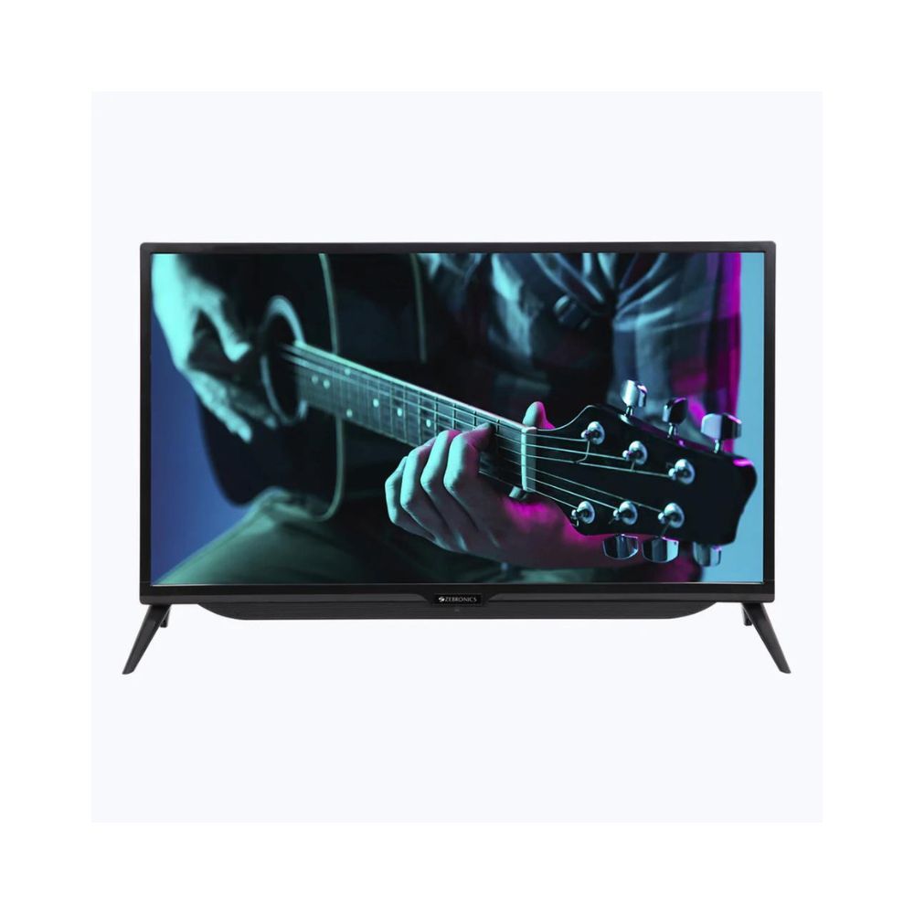 Wall Mount Zebronics Zeb 32P1 LED TV, Screen Size: 32 inch