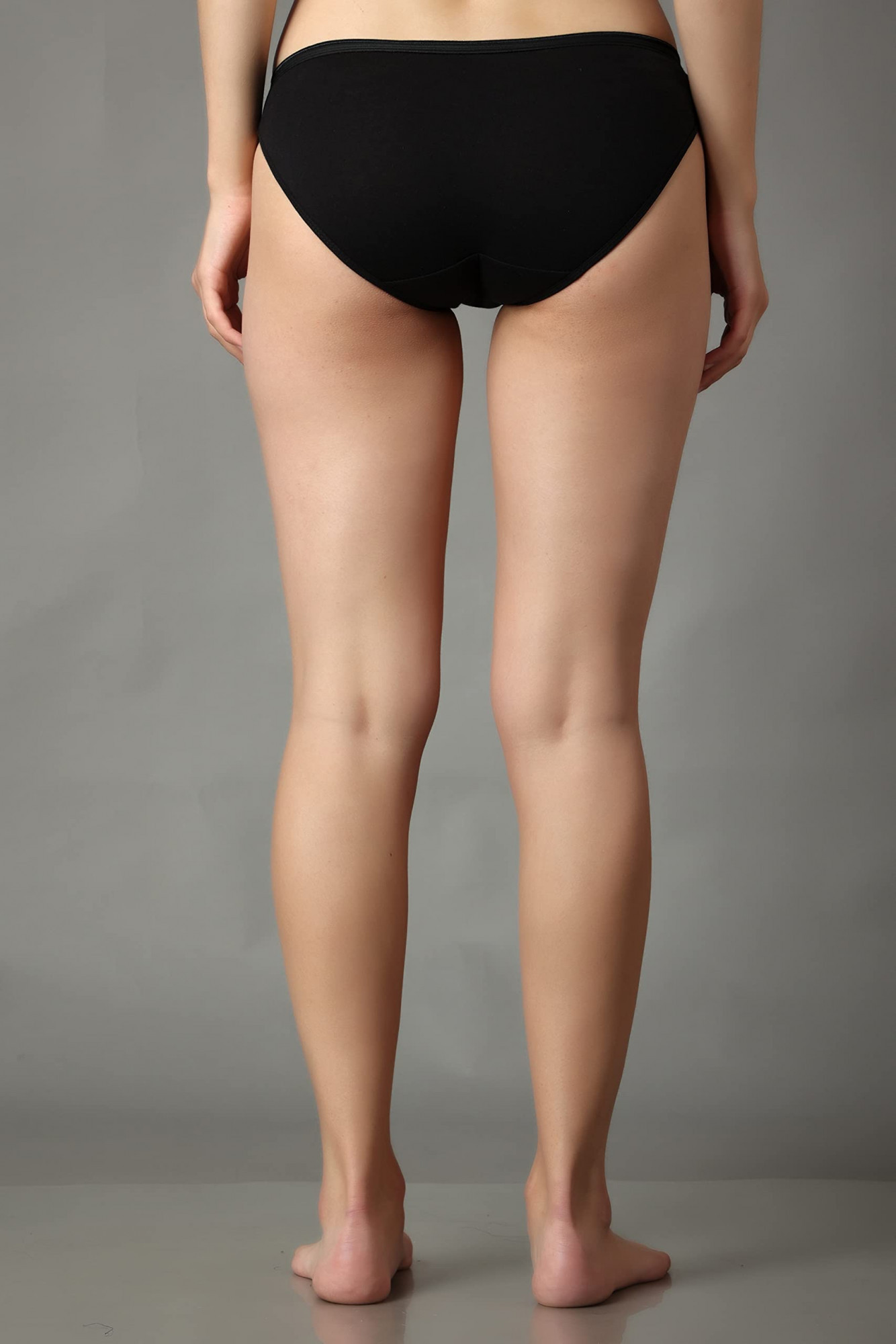 WearslimÂ® Premium Soft and Comfortable Cotton Bikini No Show Panty, Invisible  Breathable Briefs Soft Stretch