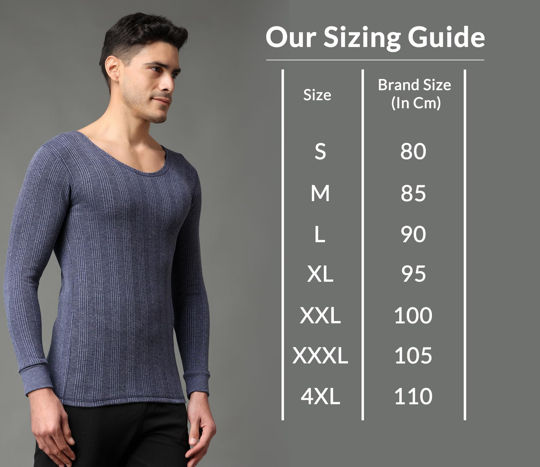 Men's winter new arrivals inner vest