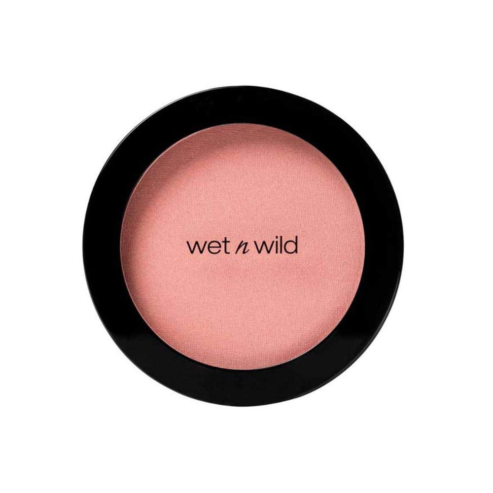 Wet n Wild Color Icon Blush - Pinch Me Pink, Pink, 6 g