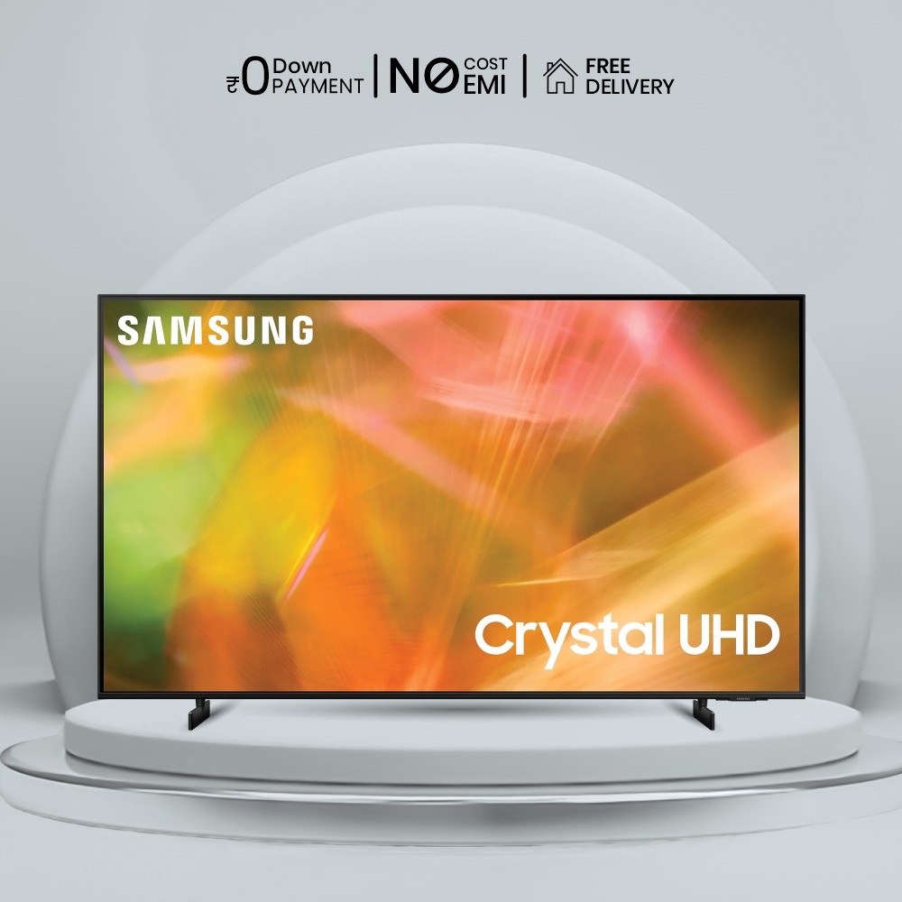 Samsung 109.22 cm (43 Inch) Ultra HD 4K LED Smart TV Black (QA43Q60AAKLXL)