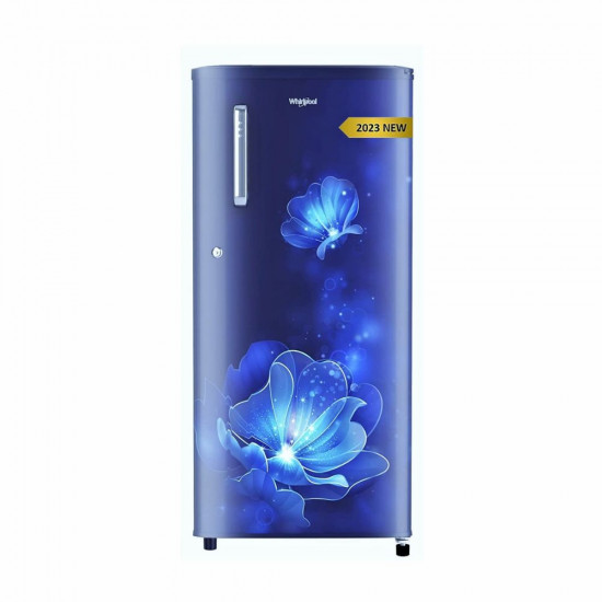 Whirlpool 184 L 3 Star Direct Cool Single Door Refrigerator 205 WDE PRM 3S SAPPHIRE RADIANCE Z