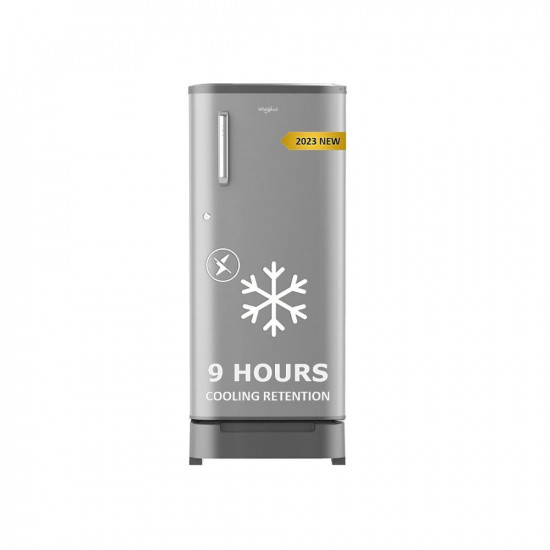 Whirlpool 184 L 4 Star Inverter Direct Cool Single Door Refrigerator WDE 205 ROY 4S INV SAPPHIRE┬áMAGNOLIA Z