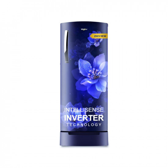 Whirlpool 192 L 4 Star Inverter Direct Cool Single Door Refrigerator 215 IMPRO ROY 4S Inv SAPPHIRE MULIA Z
