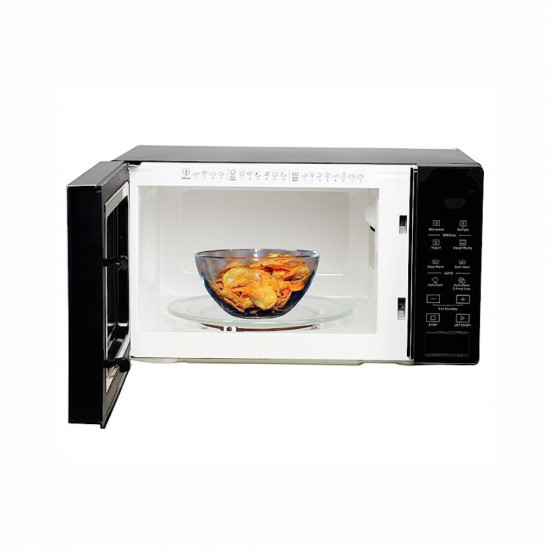 Whirlpool 20 L Solo Microwave Oven MAGICOOK PRO 20SE BLACK