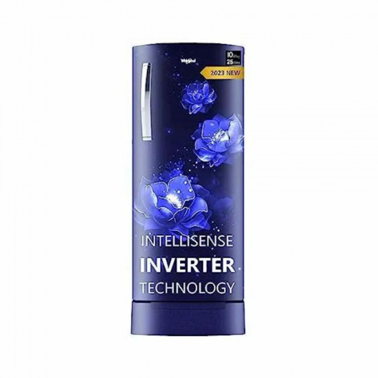 Whirlpool 207 L 5 Star Inverter Direct Cool Single Door Refrigerator 230 IMPRO ROY 5S INV SAPPHIRE ABYSS Z