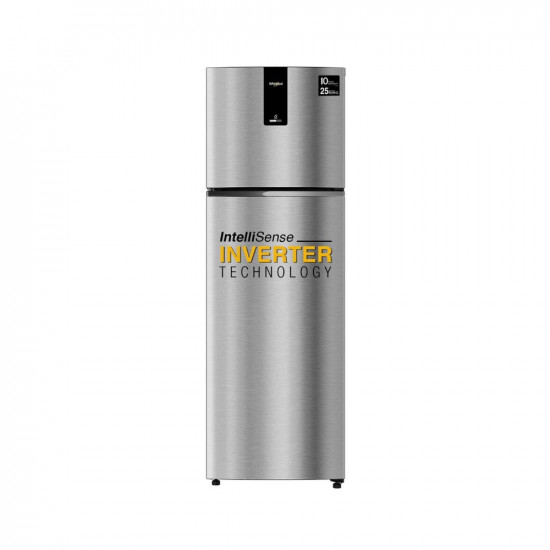 Whirlpool 231 L 2 Star Frost Free Inverter IntelliFresh Double Door Refrigerator IF INV ELT DF278 TL