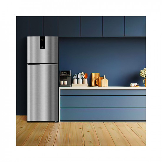Whirlpool 231 L 2 Star Frost Free Inverter IntelliFresh Double Door Refrigerator IF INV ELT DF278 TL