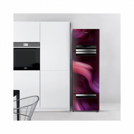 Whirlpool 240 L Frost Free Multi Door Refrigerator FP 263D PROTTON ROY