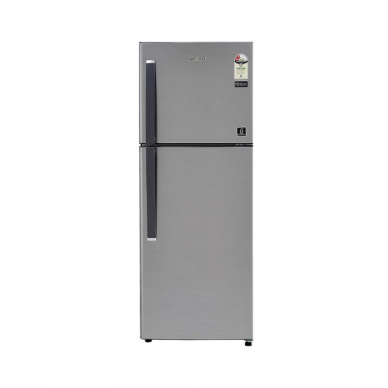 Whirlpool 245 L 2 Star Frost-Free Double Door Refrigerator (NEOFRESH 258LH CLS PLUS 2S, German Steel, 2022 Model)