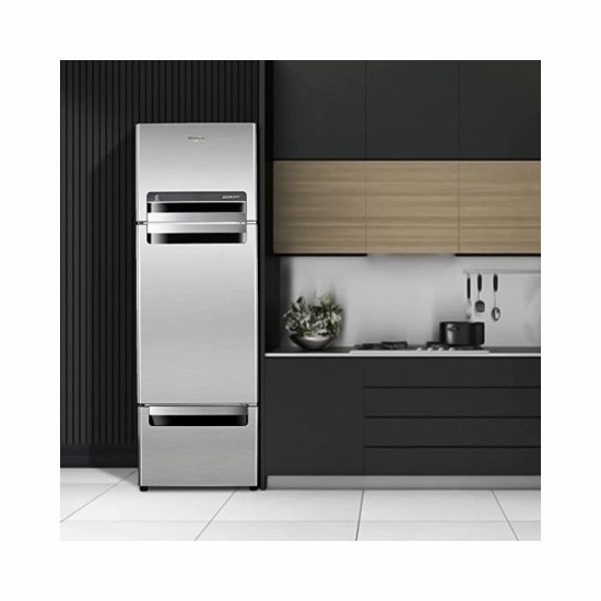 Whirlpool 260 L Frost Free Multi Door Refrigerator FP 283D PROTTON ROY