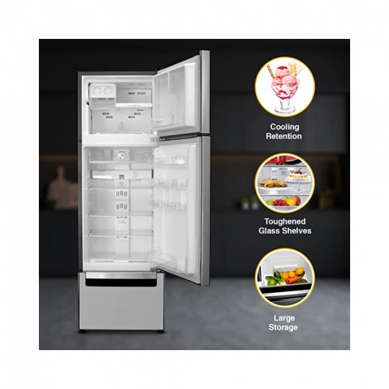 Whirlpool 260 L Frost Free Multi Door Refrigerator FP 283D PROTTON ROY