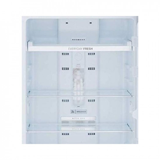 Whirlpool 265 L 3 Star Frost Free Inverter Double Door Refrigerator (IF INV CNV 278 COOL ILLUSIA -N, Grey, Convertible)
