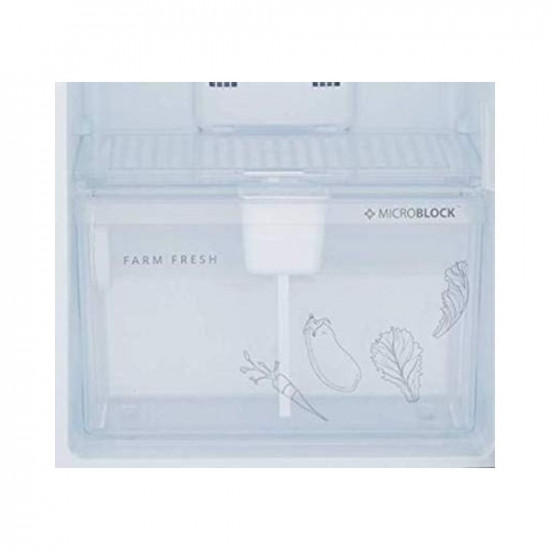 Whirlpool 265 L 3 Star Frost Free Inverter Double Door Refrigerator IF INV CNV 278 COOL ILLUSIA N
