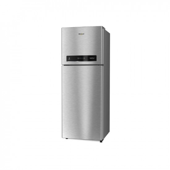 Whirlpool 265 L 3 Star IntelliFresh Inverter Frost-Free Double Door Refrigerator (IF INV CNV 278 3S, German Steel, Convertible, 2022 Model)