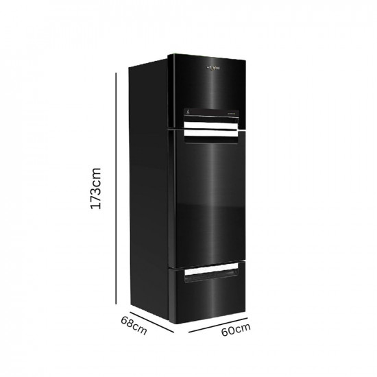 Whirlpool 300 L Frost Free Multi Door Refrigerator FP 313D PROTTON ROY