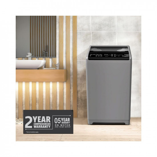 Whirlpool 6 Kg 5 Star Royal Fully Automatic Top Loading Washing Machine WHITEMAGIC ROYAL 6 0 GENX
