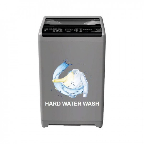 Whirlpool 6 Kg 5 Star Royal Fully Automatic Top Loading Washing Machine WHITEMAGIC ROYAL 6 0 GENX