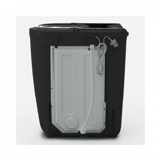 Whirlpool 6 Kg 5 Star Superb Atom Semi Automatic Top Loading Washing Machine SUPERB ATOM 60I