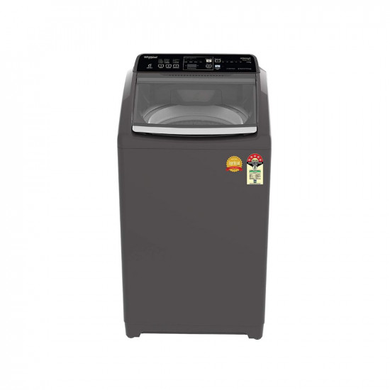 Whirlpool 7 5 Kg 5 Star Royal Plus Fully Automatic Top Loading Washing Machine WHITEMAGIC ROYAL PLUS 7 5