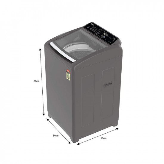 Whirlpool 7 5 Kg 5 Star Royal Plus Fully Automatic Top Loading Washing Machine WHITEMAGIC ROYAL PLUS 7 5