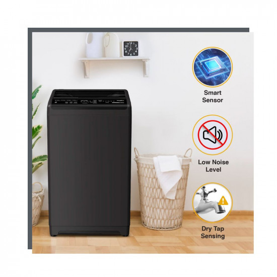 Whirlpool 7 Kg 5 Star Royal Fully-Automatic Top Loading Washing Machine