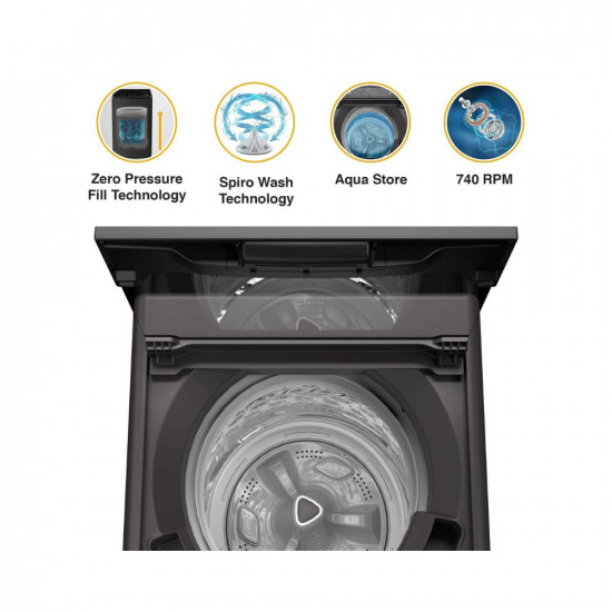Whirlpool 7 Kg 5 Star Royal Fully-Automatic Top Loading Washing Machine