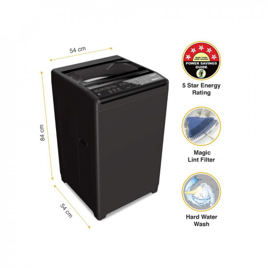 Whirlpool 7 Kg 5 Star Royal Fully-Automatic Top Loading Washing Machine