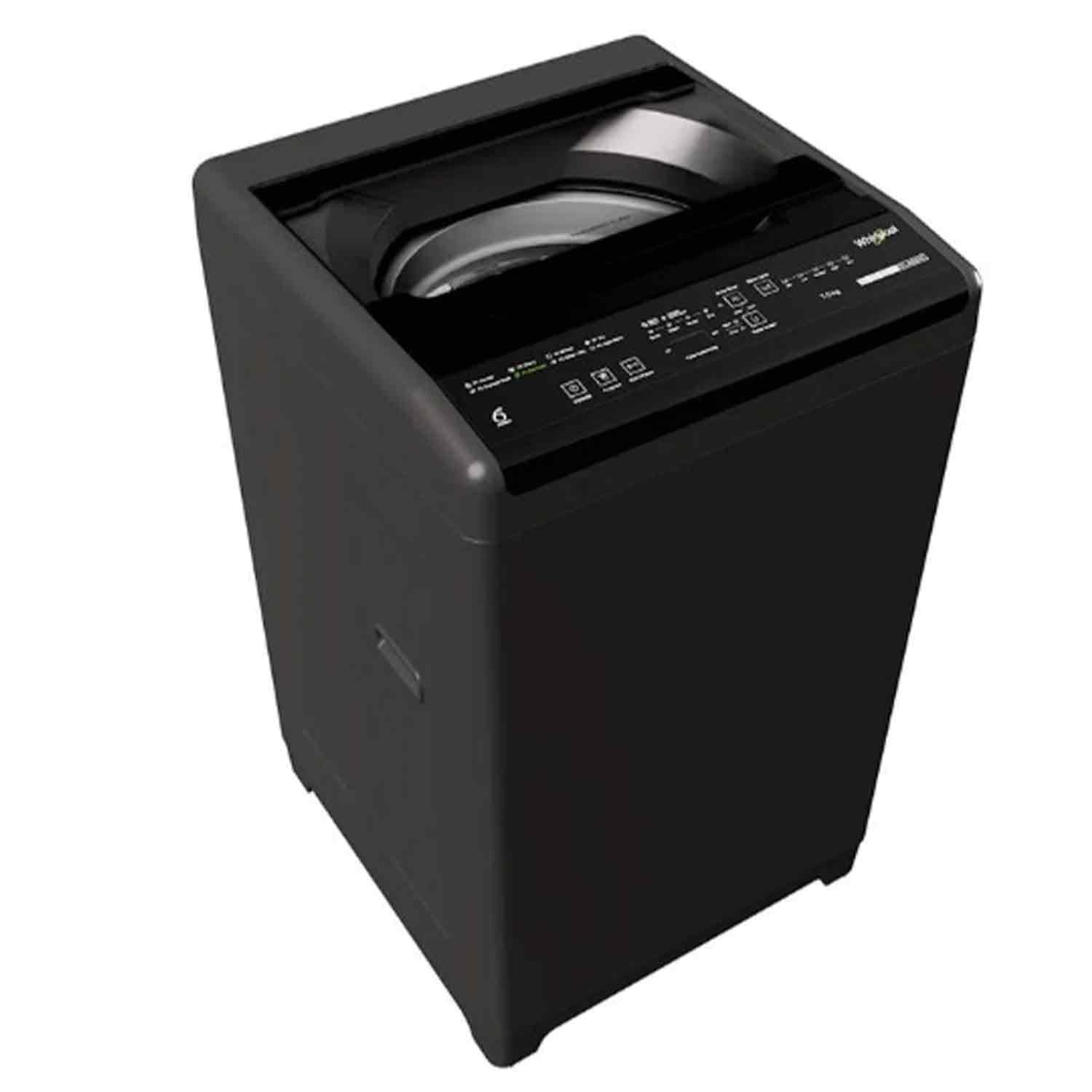 Whirlpool 7Kg Top Load 5 Star Fully Automatic Top-Load Washing MachineWhitemagic Classic GenX10YMW Grey