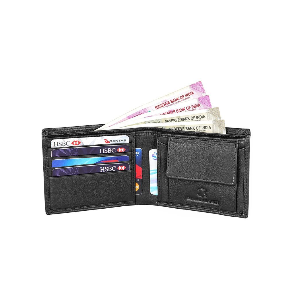 WildHorn Leather Wallet for Men