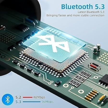 Wireless Earbuds Bluetooth 51 TWS Earphones Full Touch Control Headphones Built-in Microphone Immersive Sound Quality Ensure Fast Stable  Connection Smart LED Headset Sports Bud