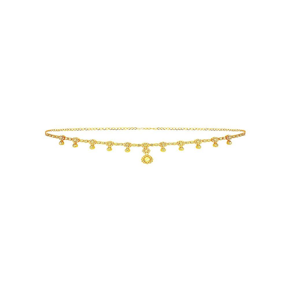 Kamarband gold on sale tanishq