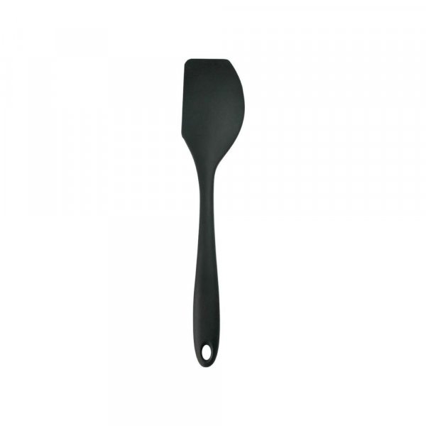 Wonderchef Waterstone Silicone Spatula, Black