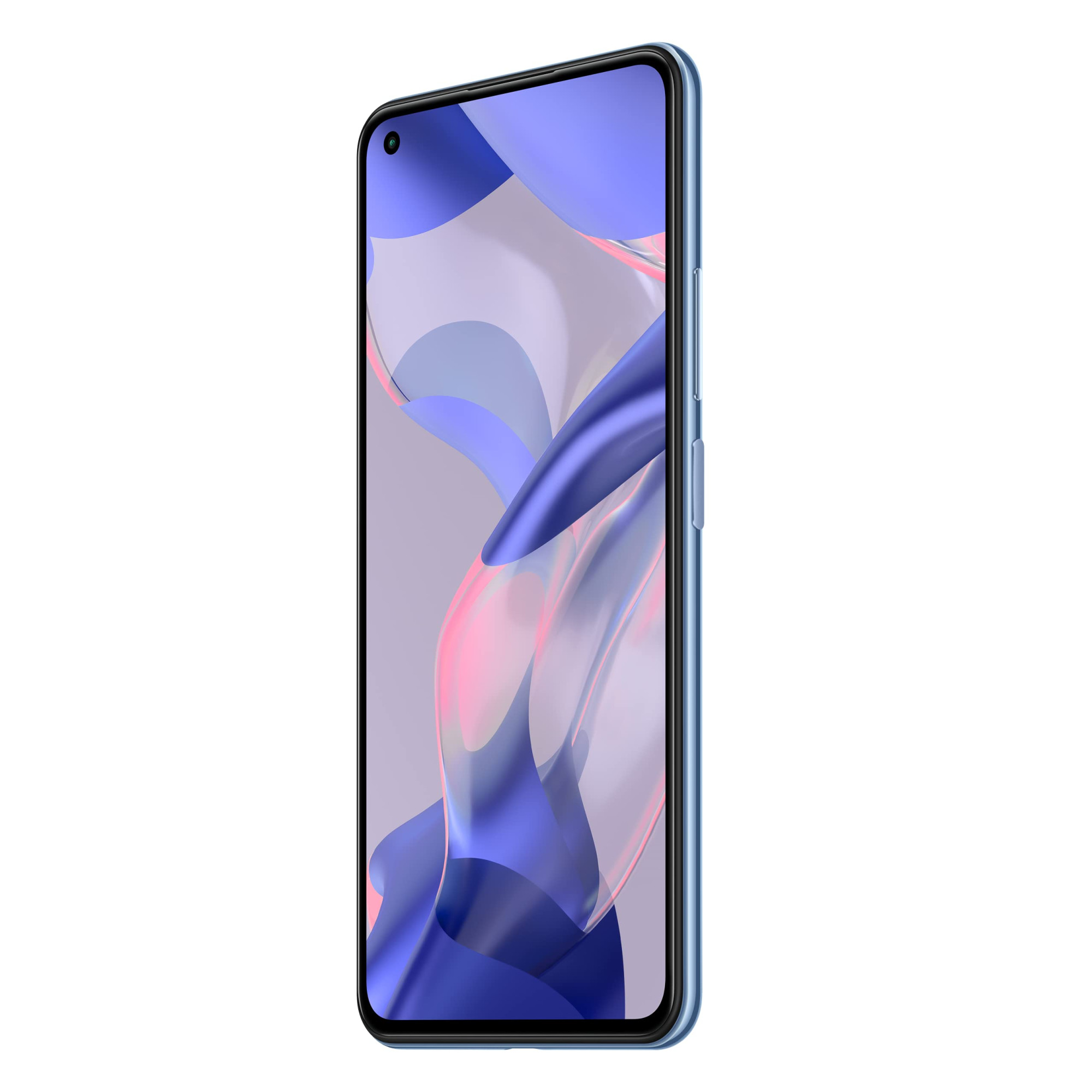 Xiami 11 Lite NE Jazz Blue 8GB RAM 128GB  Slimmest 681mm  Lightest 158g 5G Smartphone  10-bit AMOLED with Dolby Vision  SD778 for 12 5G Bands