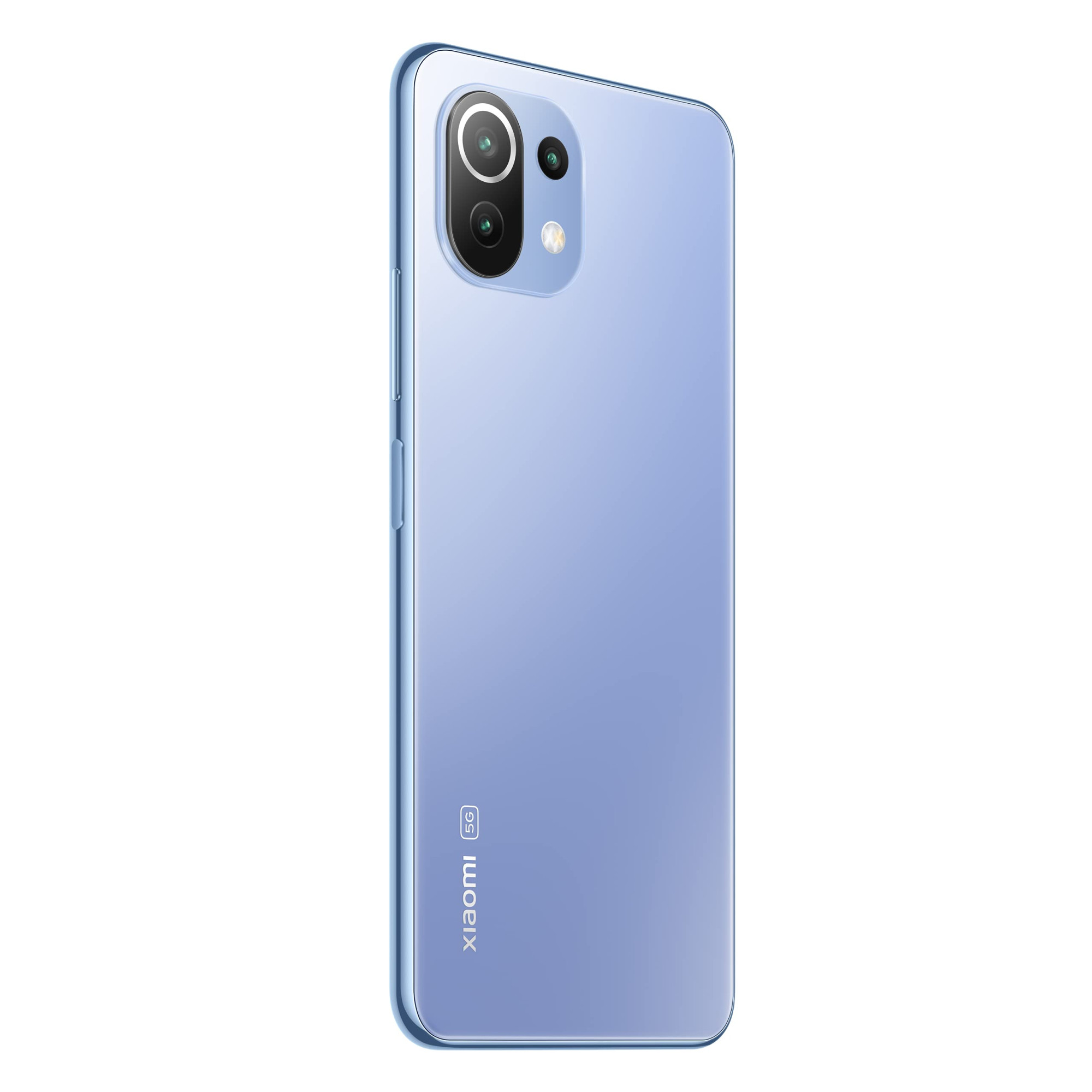 Xiami 11 Lite NE Jazz Blue 8GB RAM 128GB  Slimmest 681mm  Lightest 158g 5G Smartphone  10-bit AMOLED with Dolby Vision  SD778 for 12 5G Bands