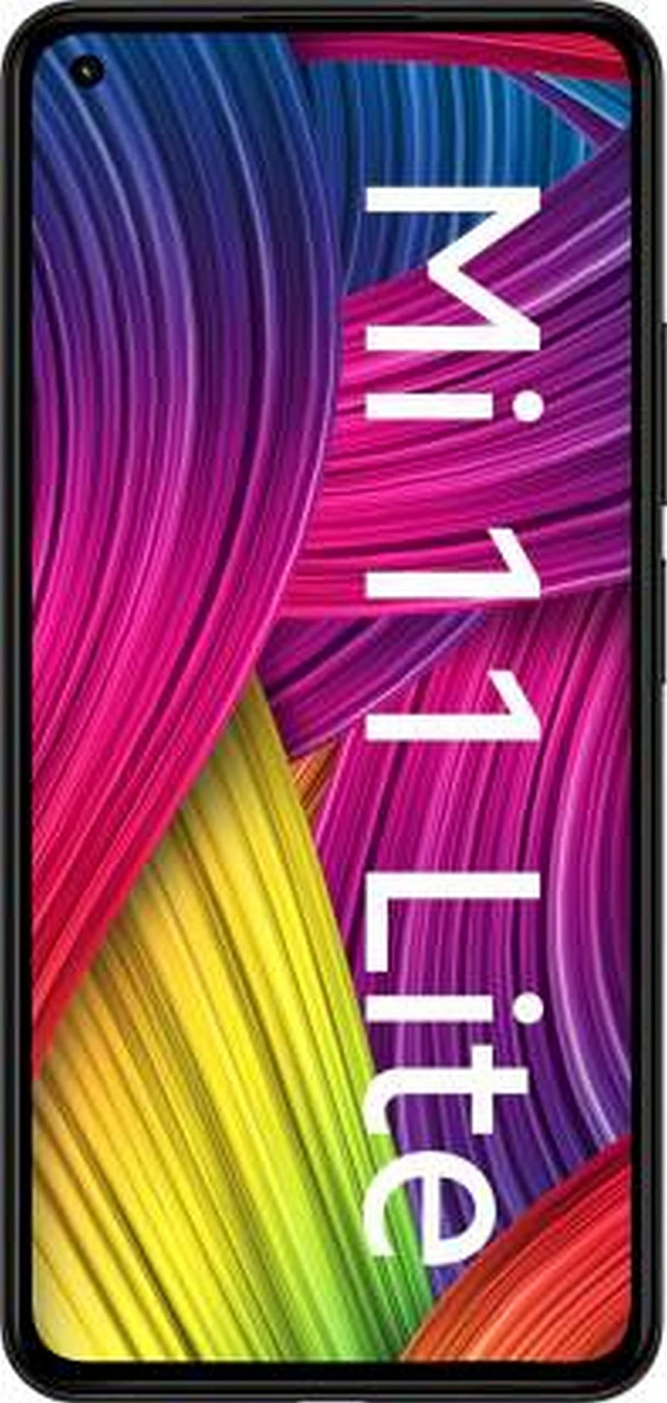 Xiaomi 11 Lite Vinyl Black 8GB RAM 128GB Storage