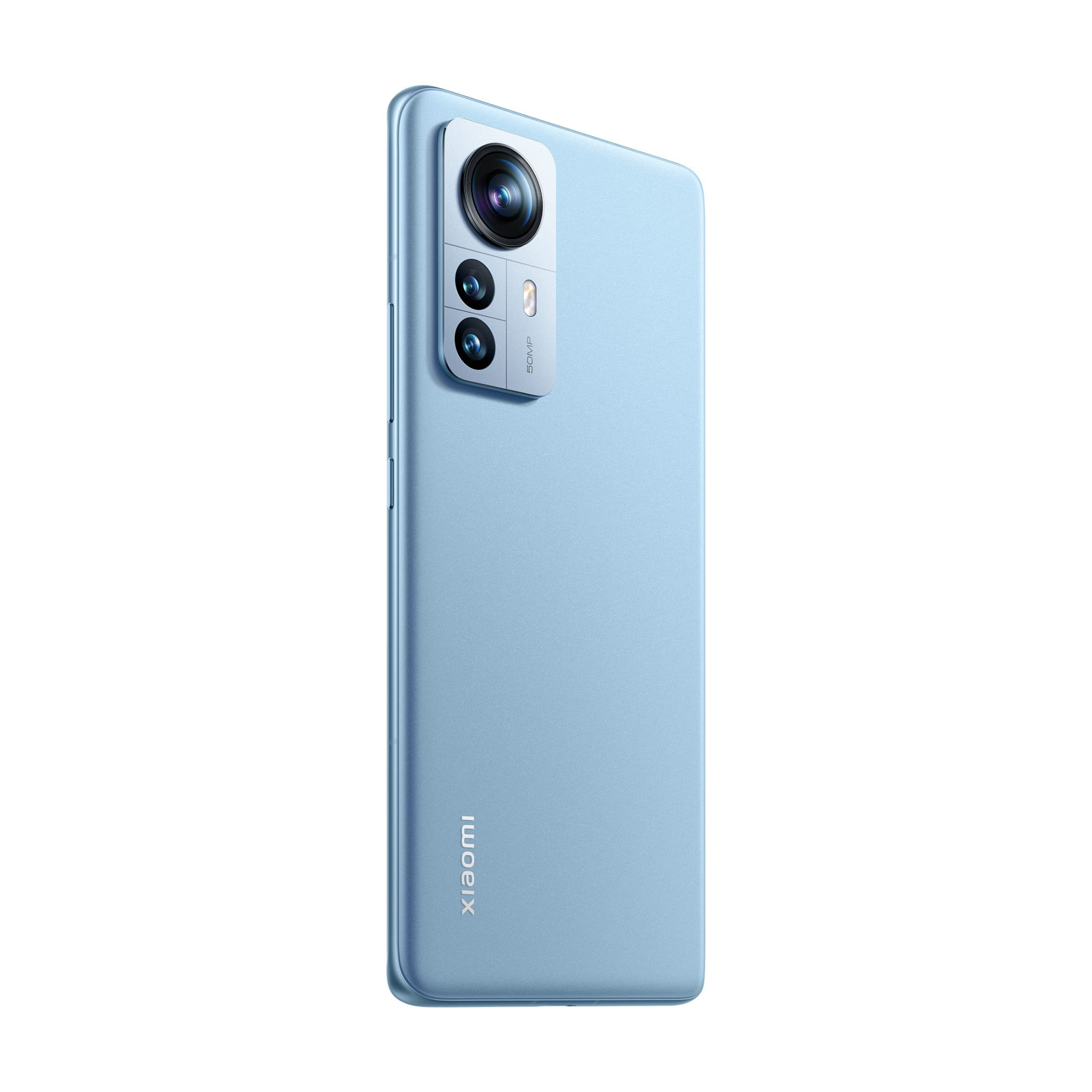 Xiaomi 12 Pro  5G Couture Blue 8GB RAM 256GB Storage  Snapdragon 8 Gen 1  505050MP Flagship Cameras OIS  10bit 2K Curved AMOLED Display  Sound by Harman Kardon