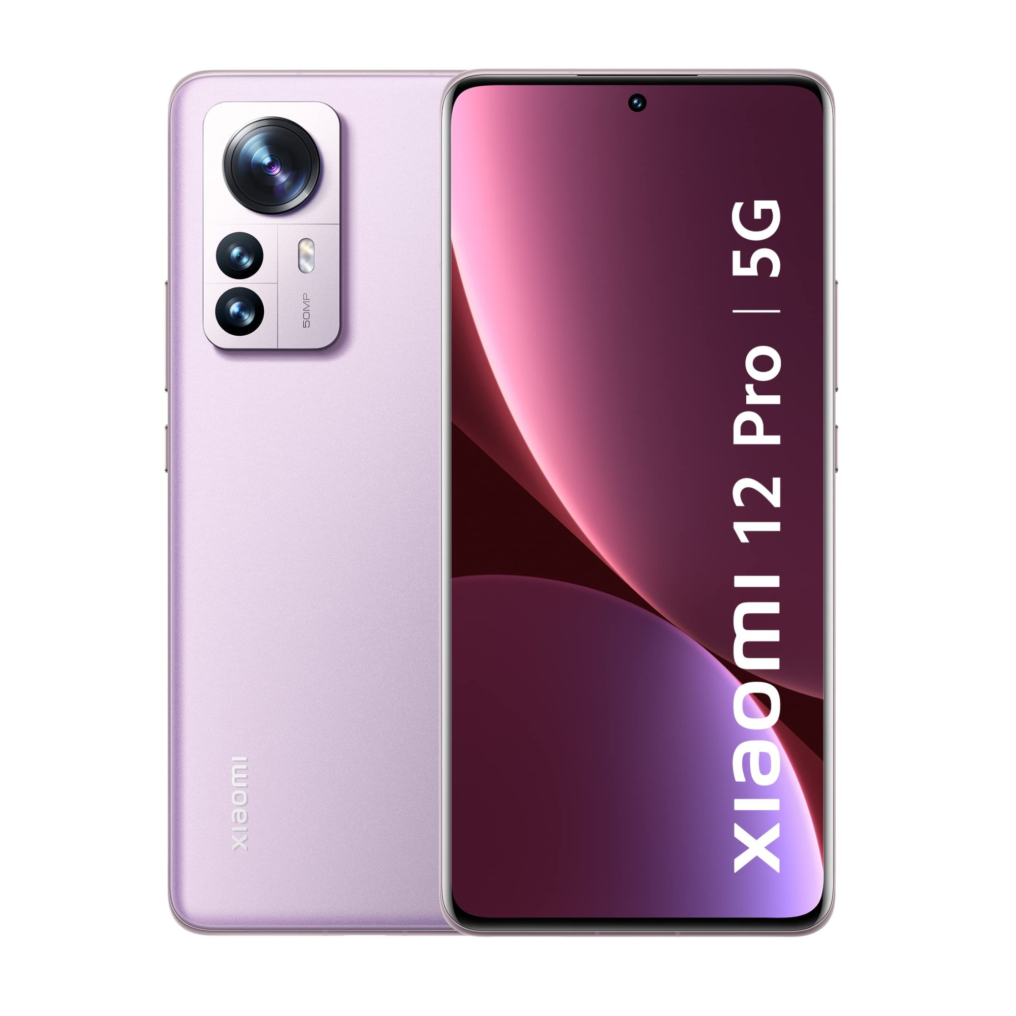 Xiaomi 12 Pro  5G Opera Muave 8GB RAM 256GB Storage  Snapdragon 8 Gen 1  505050MP Flagship Cameras OIS  10bit 2K Curved AMOLED Display  Sound by Harman Kardon