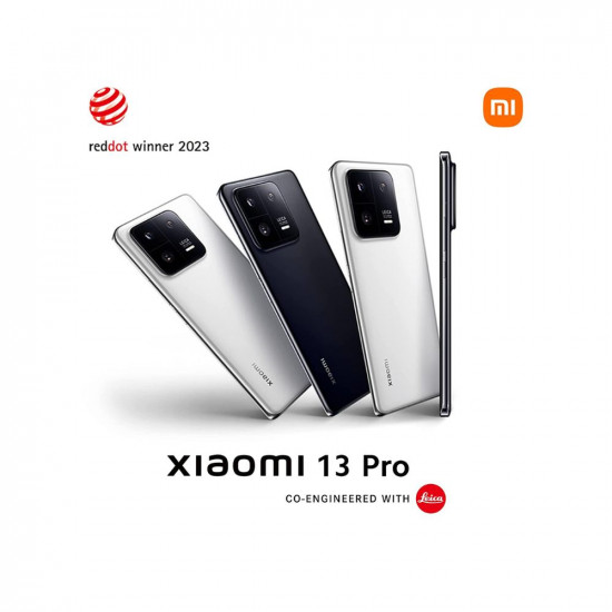 Xiaomi 13 Pro 12+256 Ceramic White