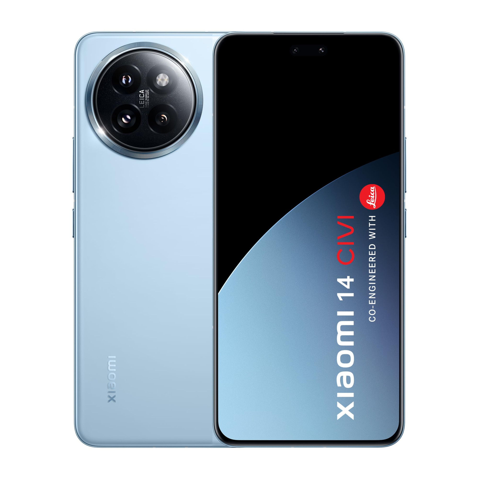Xiaomi 14 CIVI Cruise Blue 12GB RAM 512GB Storage