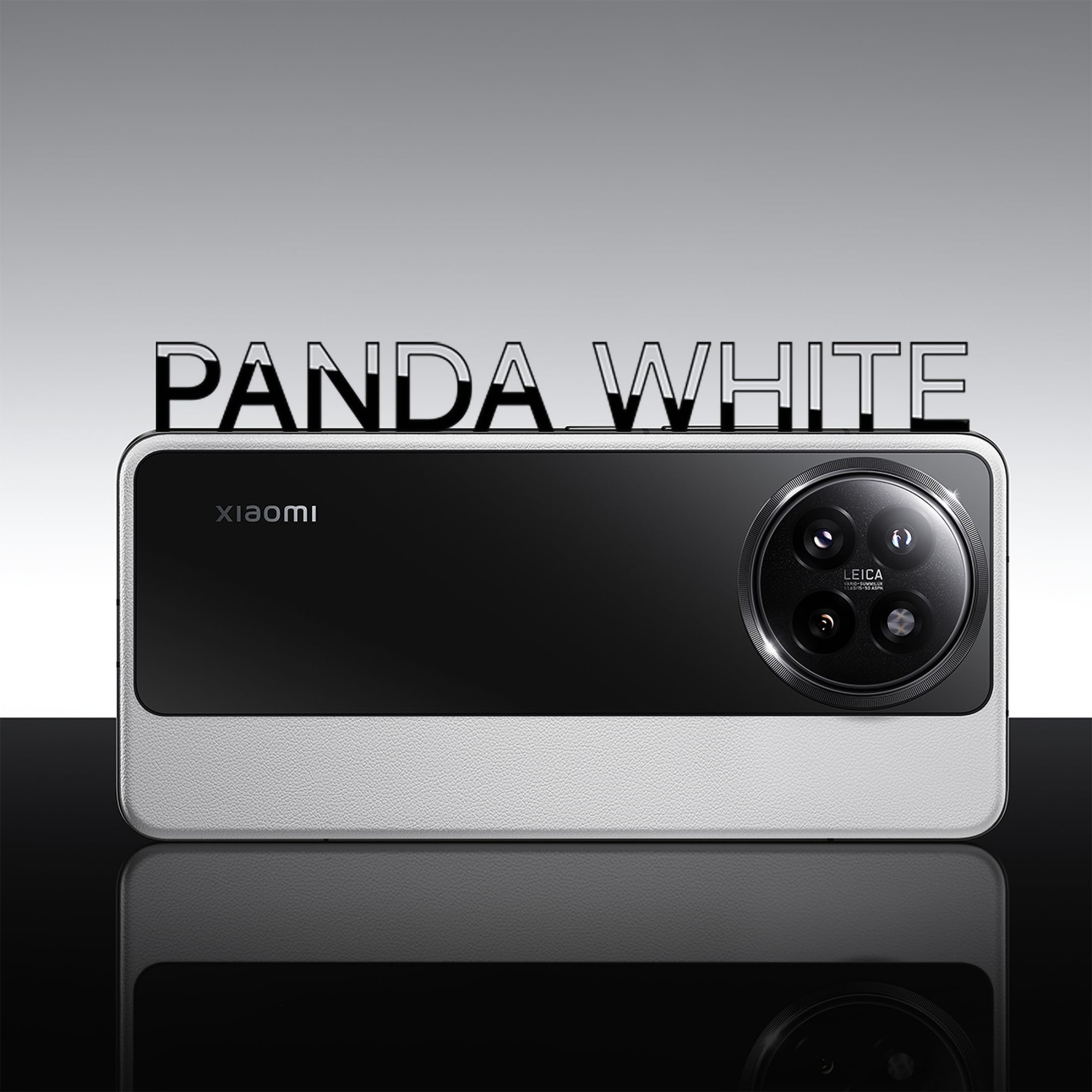 Xiaomi 14 Civi Panda White 12GB RAM 512GB Storage  50 MP Leica Triple Camera SD 8s Gen 3  15K Quad Curved AMOLED HyperOS