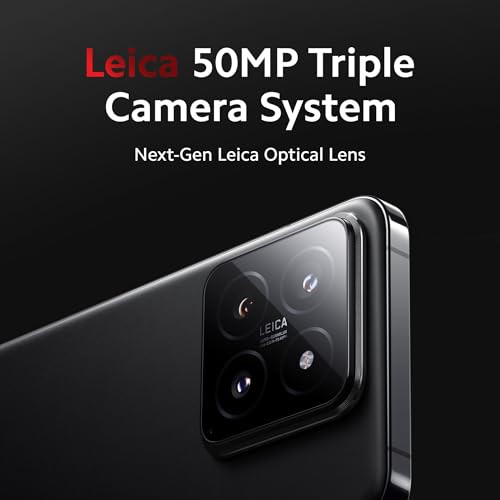 Xiaomi 14 Jade Green 12GB RAM 512GB Storage  50MP Leica Professional Optics  120 Hz 15K LTPO AMOLED  SD 8 Gen 3 Hyper OS