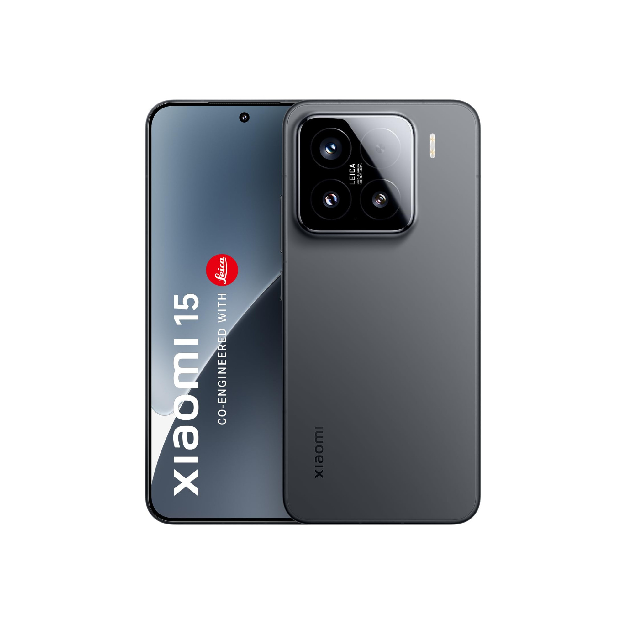 Xiaomi 15 Black 12GB512GB 50 MP Leica Triple Camera  SD 8 Elite  15K CrystalRes Dynamic 1-120 Hz AMOLED  Hyper AI
