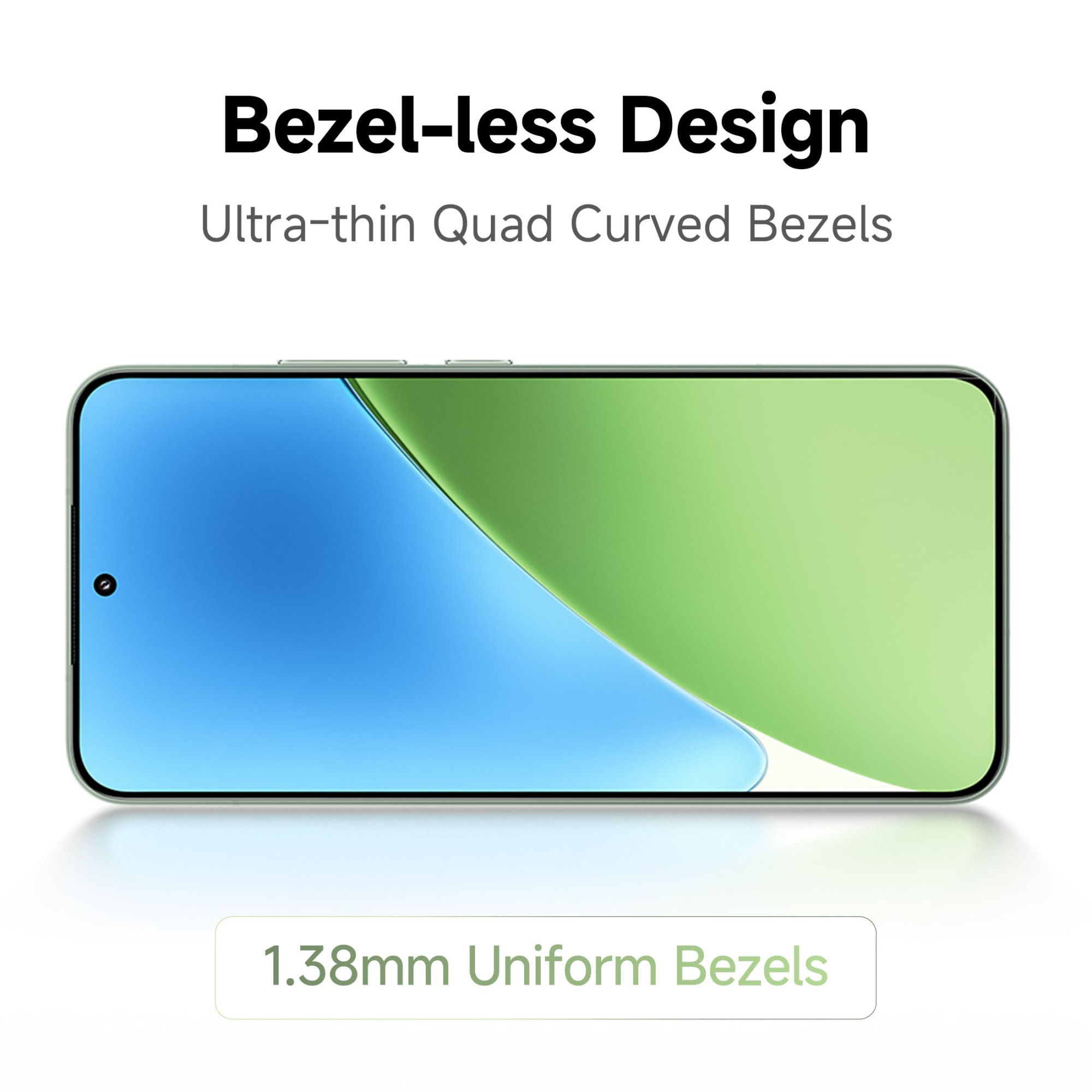 Xiaomi 15 Green 12GB512GB 50 MP Leica Triple Camera  SD 8 Elite  15K CrystalRes Dynamic 1-120 Hz AMOLED  Hyper AI