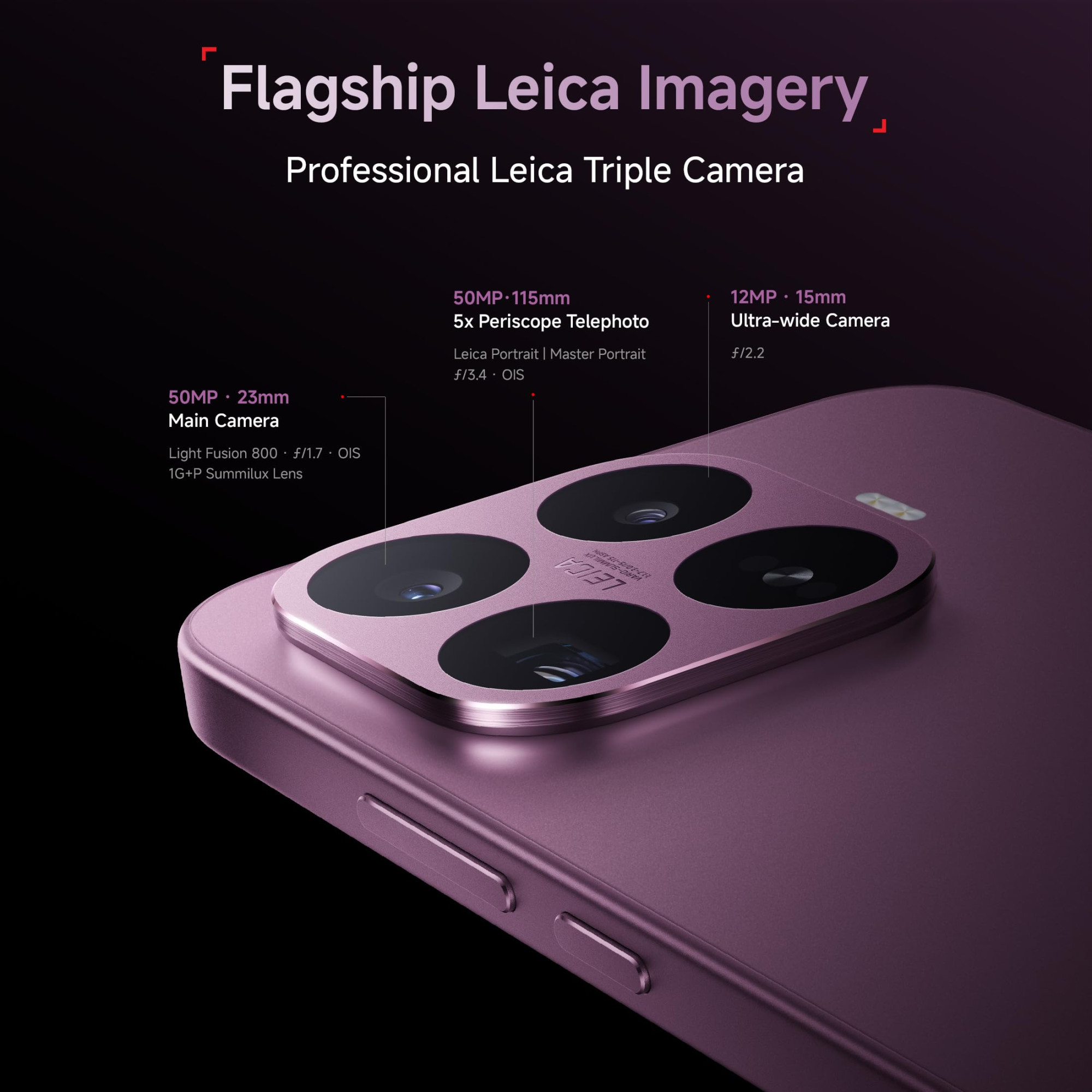 XIAOMI 17T Black12GB256GBFlagship Leica CamerasLeica UltraPure OpticsSegment Best Leica 5X Optical Zoom120X AI Zoom1674cm659 120Hz AMOLED Display3500 nits6500mAh BatteryHyperOS 30