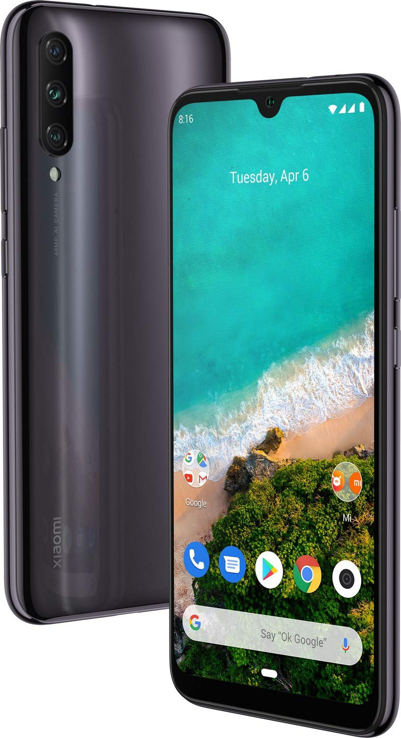 Xiaomi Mi A3 Kind of Grey 4GB RAM 64GB Storage