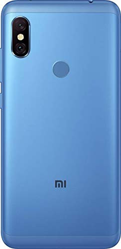 Xiaomi Mi Note 6 Pro Blue 4GB RAM 64GB Storage