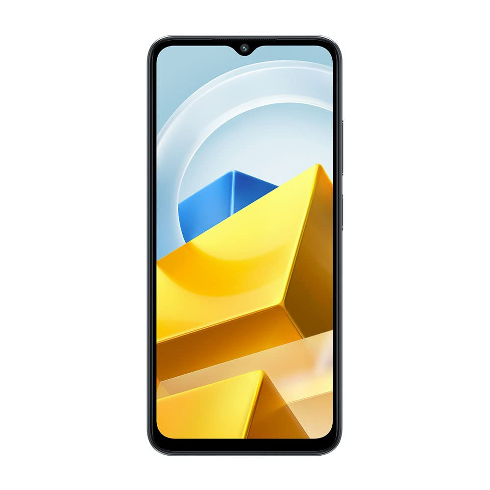 Xiaomi POCO M5 Power Black 128 GB 6 GB RAM