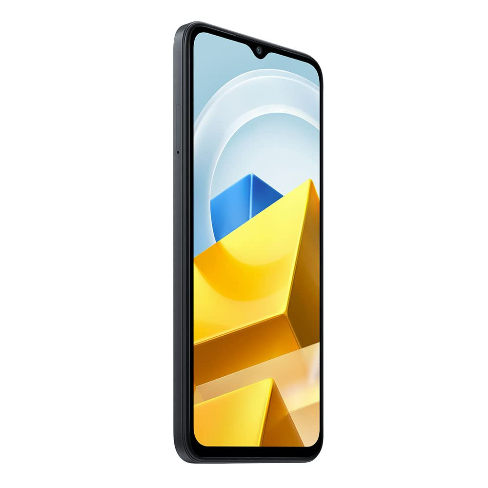 Xiaomi POCO M5 Power Black 128 GB 6 GB RAM