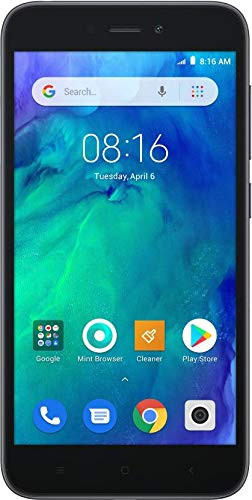 Xiaomi Redmi Go Phone Black 16 GB 1 GB RAM